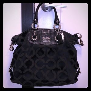 Large Coach bag
